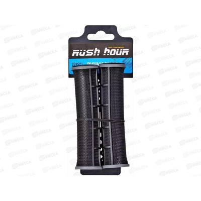 Ручки руля 125мм RUSH HOUR, 281521    гб