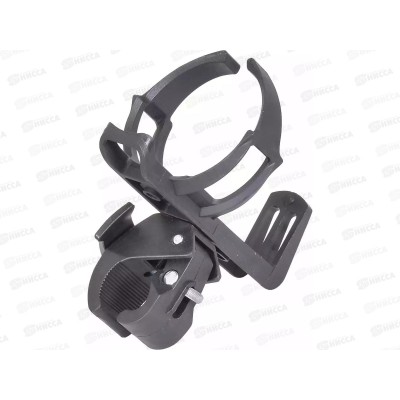 Флягодержатель на руль YG-216 RUSH HOUR, 283611  гб