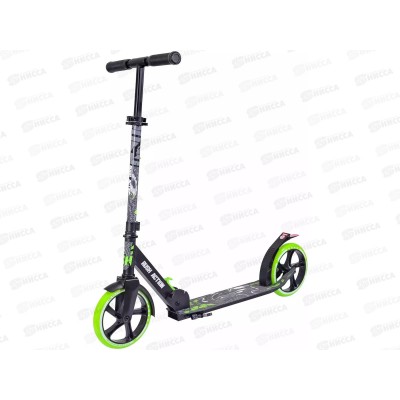 Самокат 2-х колесный 200мм Sprut, до 100кг, 386354 RUSH ACTION  гб