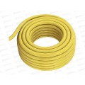Шланг садовый ПВХ армированный 3/4&quotx25м желтый, Ш-3425   *3