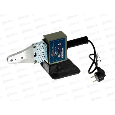 Аппарат для сварки пластиковых труб 1500Вт АСП-1,5 (B40/3) (жёлтый круг) *10