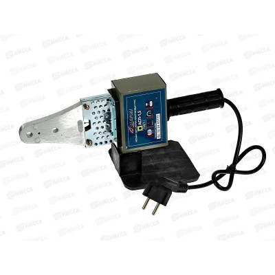 Аппарат для сварки пластиковых труб 1500Вт АКВАПРОМ АСП-1,5 (P40/3) (жёлтый круг) *10 Аппарат для сварки пластиковых труб 1500Вт АКВАПРОМ АСП-1,5 (P40/3) (жёлтый круг) *10