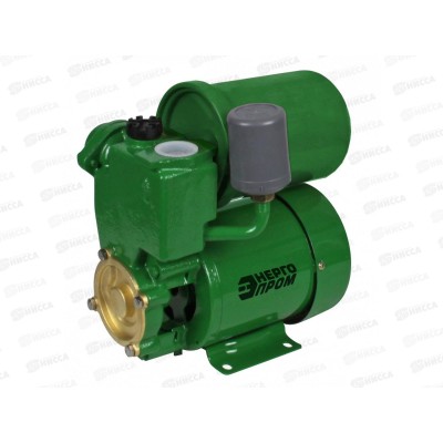 Насосная станция автоматическая Энергопром NS-370-35/AB10 (оранжевый квадрат) Насосная станция автоматическая Энергопром NS-370-35/AB10 (оранжевый квадрат)