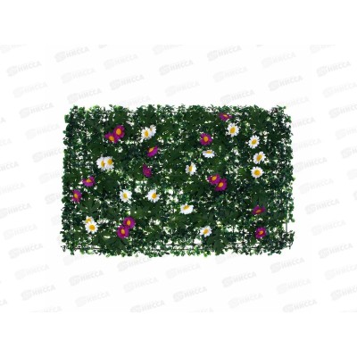 Изгородь &quotПолевые цветы&quot искус 60*40см INBLOOM 419-010 г