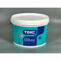 Шпатлевка Латексная Текс для сухих помещений Профи 16кг