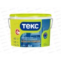Краска для сухих и влажных помещ Влагостойкая Текс Универсальная 14кг