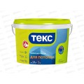 Латексная краска Текс для потолка универсал 3кг *150