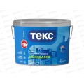 Краска для стен и потолка Моющаяся Текс Профи А 9,0л