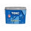 Краска акрилатная Фасадная Текс Профи А 9,0л *44