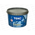 Краска акрилатная Фасадная Текс Профи бесцветная D 9л Краска акрилатная Фасадная Текс Профи бесцветная D 9л