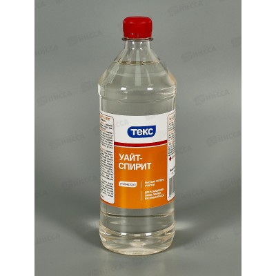 Растворитель Уайт-спирит Текс Универсал 1л/0,8кг *20