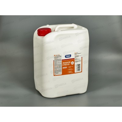 Стекло жидкое натриевое Текс ГОСТ 13078-81 Универсал 15кг