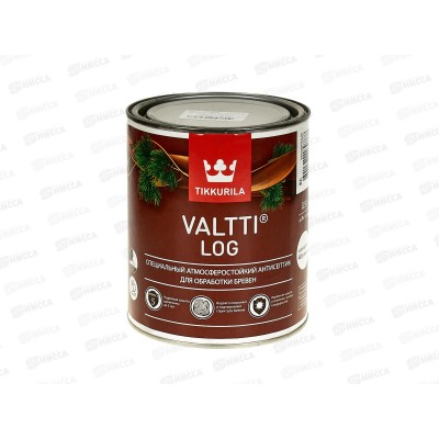 Антисептик Valtti Log EC 0,9л *1/6