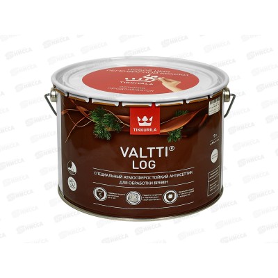 Антисептик Valtti Log EC 9,0л Антисептик Valtti Log EC 9,0л