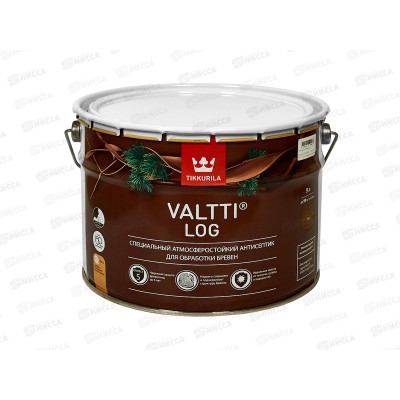 Антисептик Valtti Log тик 9,0л