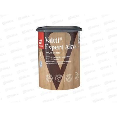 Антисептик Valtti Expert Akva EP п/мат 0,9л *1/6