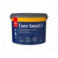 Краска интерьерная Euro Smart 2A  гл/мат 9,0л
