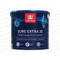 Краска для влажных помещений Euro Extra 20 A п/мат 2,7л