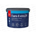 Краска для влажных помещений Euro Extra 20 A п/мат 9,0л