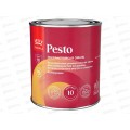 Эмаль Pesto 10 C мат 0,9л *1/6