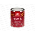Эмаль Pesto 30 C п/мат 0,9л *1/6