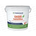 Краска Oasis Hall&Office A гл/мат 2,7л