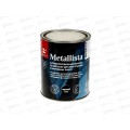 Краска по ржавчине Metallista черная гл 0,8л