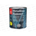 Краска по ржавчине Metallista серебристая гл 0,8л *1/6