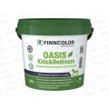 Краска Oasis Kids&Bedroom A 0,9л