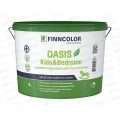 Краска Oasis Kids&Bedroom A 9,0л