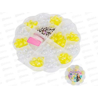 Набор бусин Miss Kapriz МК2024-024С, FCJ0996513 в коробке