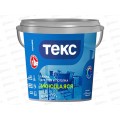 Краска для стен и потолка Моющаяся Текс Профи А 0,9л *1/18