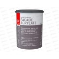 Краска фасадная Facade Acrylate A гл/мат 0,9л