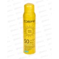 Corimo Спрей Солнцезащитный SPF 50+ освежающий 150мл 0792