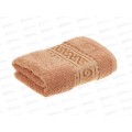 Полотенце махровое 50*90 Pirouette ПТ-2601-5578 15-1327 розово-персик