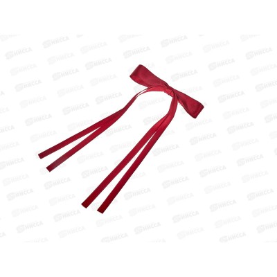 Ameli Зажим для волос Бант красный Ameli Зажим для волос Бант красный