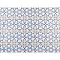 Клеенка ажурная ПВХ EASY LACE 1.3*22м YL-107C