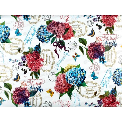 Клеенка на нетканой основе CARNELIA 1,4*20м CL-2050