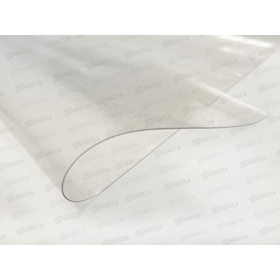 Клеенка Сristal силикон 1,2мм*0,6м*15м кристалл