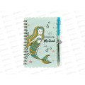 Блокнот с ручкой А6 30л. Русалка уп12/720шт Р21548-2 Блокнот с ручкой А6 30л. Русалка уп12/720шт Р21548-2