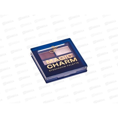 FFleur Тени для век E-140 №03 4 цвета*12*144 FFleur Тени для век E-140 №03 4 цвета*12*144