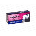 Day Spa тампоны впитывающие гигиенические супер 16шт Day Spa тампоны впитывающие гигиенические супер 16шт