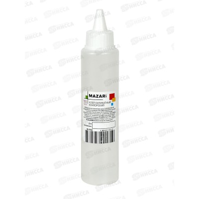 Клей силикат. MAZARI конторский 110г, М-2102  *72