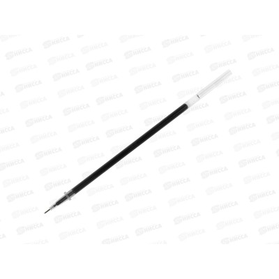 Стержни гел. MAZARI 130мм,черн, 0.5мм, P-001-4 *100/300/1200