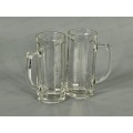 Набор кружек для пива Гамбург 2шт 500мл H5072 Набор кружек для пива Гамбург 2шт 500мл H5072