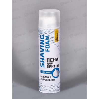 Carelax Пена для бритья Увлажняющим эффектом 200мл *12/24 Carelax Пена для бритья Увлажняющим эффектом 200мл *12/24