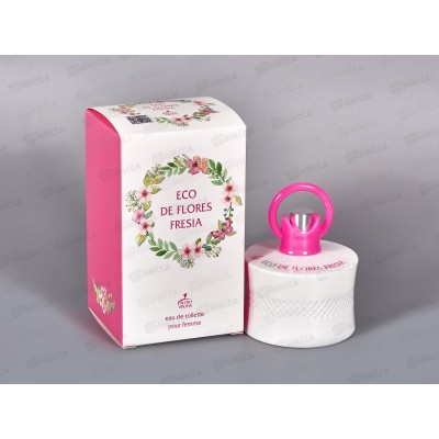 ECO De Flores Fresla 95мл, т/в жен М ECO De Flores Fresla 95мл, т/в жен М