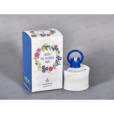 ECO De Flores Iris 95мл, т/в жен М