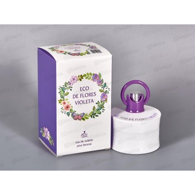 ECO De Flores Violeta 95мл, т/в жен М