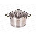 Кастрюля Linea Oliva 4,0л 67-1420